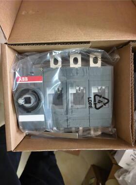 ABB隔离开关，OT315E03K，1SCA022763R5