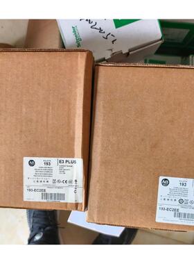 AB过载继电器，193-EC2EE，全新原装正品，数量3个，