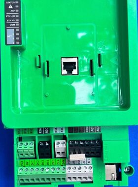 EAV67703施耐德变频器ATV630系列CPU板主板端子