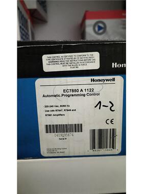 霍尼韦尔EC7850A1122