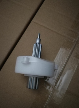 商用切丁机配件转轴金属齿轮