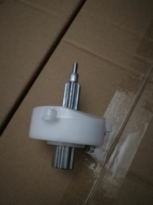 商用切丁机配件转轴金属齿轮