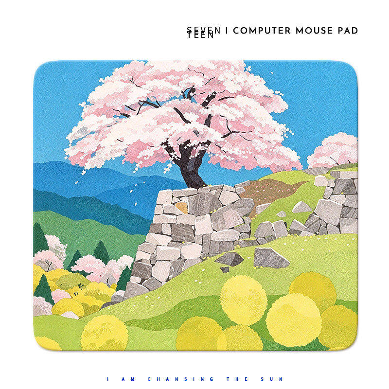 WZZZTY光伏玻璃鼠标垫 超大钢化玻璃电脑键盘垫FPS电竞游戏滑鼠垫