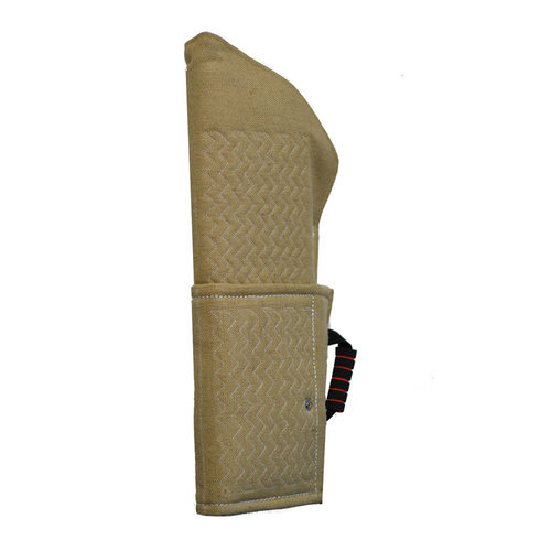 训犬护袖德牧马犬狗训练套袖训犬扑咬袖训狗用品