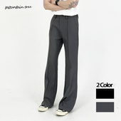 cleanfit直筒垂感微喇休闲裤 mountain tree质感TR面料西裤 男vibe