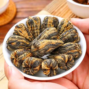 新茶云南滇红茶2026凤庆滇红宝塔红茶茶叶蜜香型滇红宝塔自饮袋装