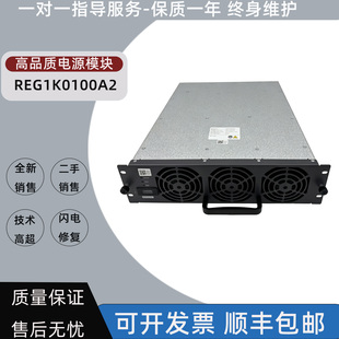 全新 REG1K0100A2 充电模块 30kW/1000V100A 直流桩电源