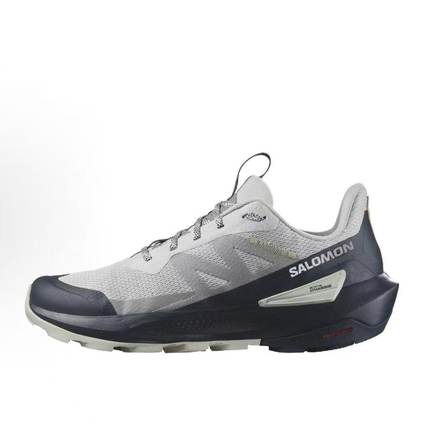 SALOMON萨洛蒙 Elixir Activ 防滑 低帮 户外休闲徒步功能鞋 男款