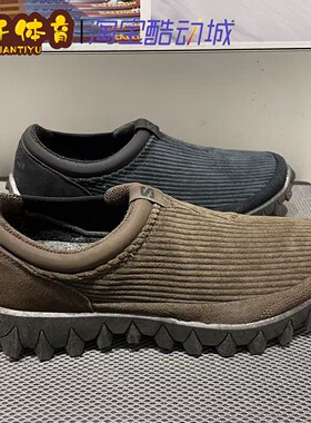 salomon萨洛蒙户外男女款秋冬舒适运动恢复鞋SNOWCLOG CORDUROY