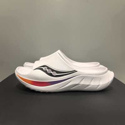 Saucony索康尼Cradle 2摇篮运动恢复拖鞋男沙滩鞋子外穿凉拖鞋女