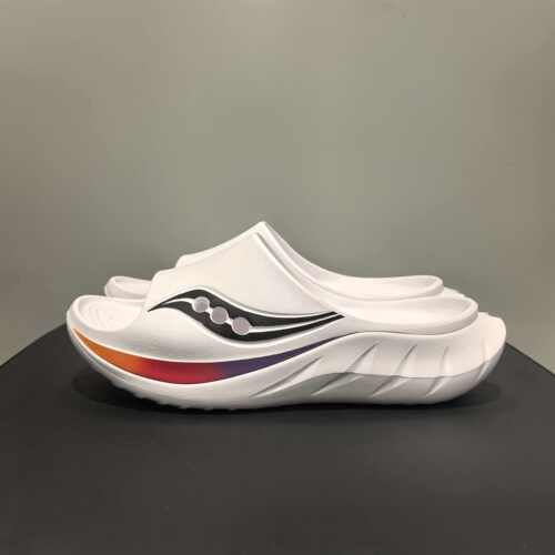 Saucony索康尼Cradle 2摇篮运动恢复拖鞋男沙滩鞋子外穿凉拖鞋女