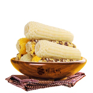 沽源县甜糯玉米10穗装