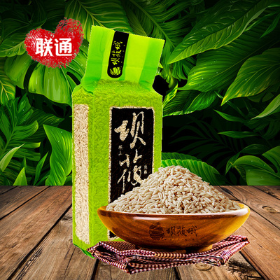 【联通直供】沽源  坝莜域燕麦胚芽米500g