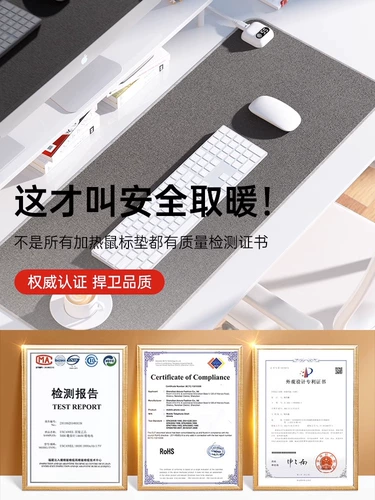 Большая мышка, настольный коврик, настольный водонепроницаемый ноутбук для школьников для письма