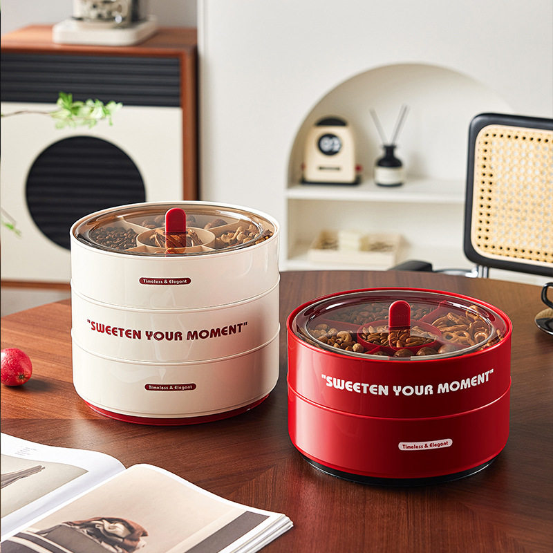 干果盘客厅茶几家用糖果盒高端精致高颜值2026新款坚果零食摆放盘,餐饮具,果盆/果盘/果篮,淘宝优惠券,粉丝福利购,淘宝优惠卷