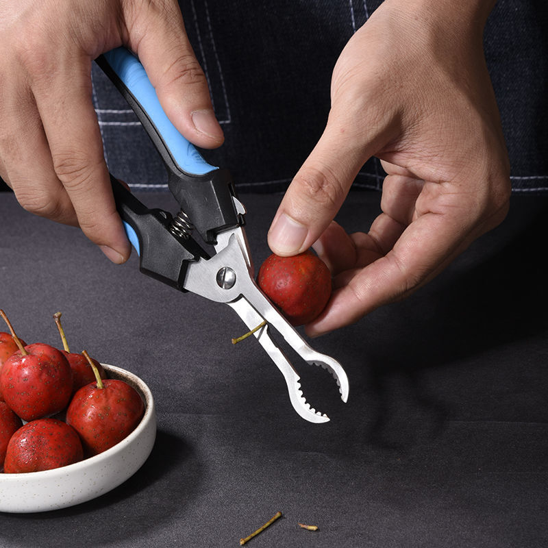 山楂去核器糖葫芦工具