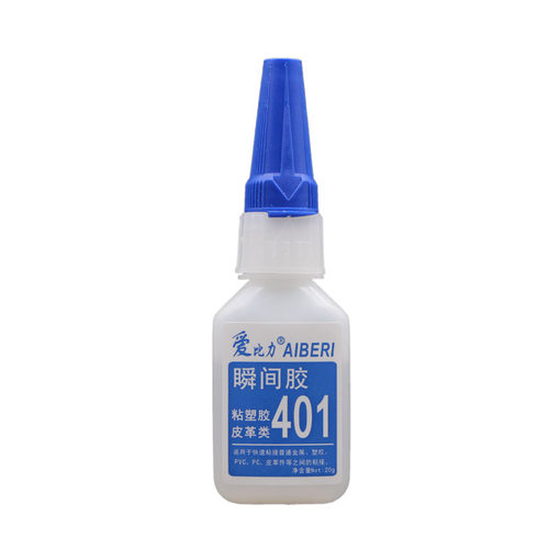 401胶水玩具五金爱比力PCABS快干