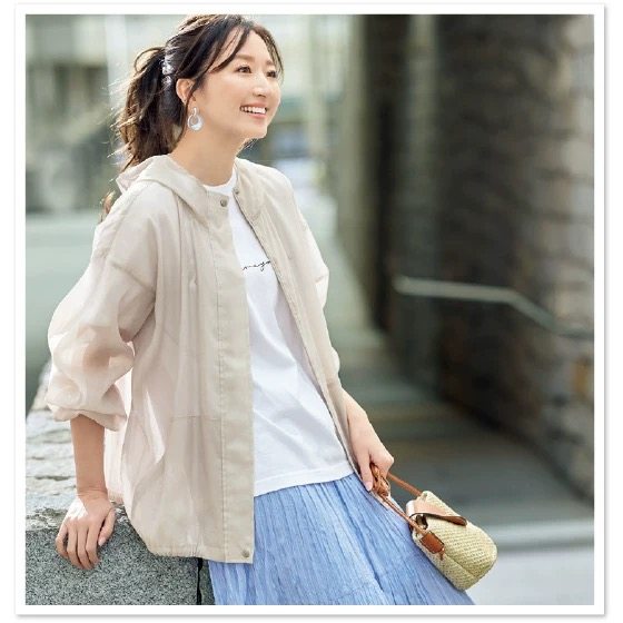 日单女款透气宽松短裤夹克防晒服连帽半透拉链开衫松紧袖下摆抽绳,女装/女士精品,衬衫,淘宝优惠券,粉丝福利购,淘宝优惠卷