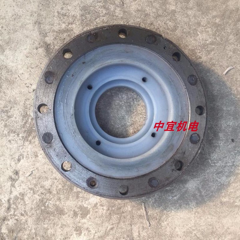 50FSB-20L 50FSB-25L  50FSB-30L氟塑料合金离心泵配件 泵盖 后盖