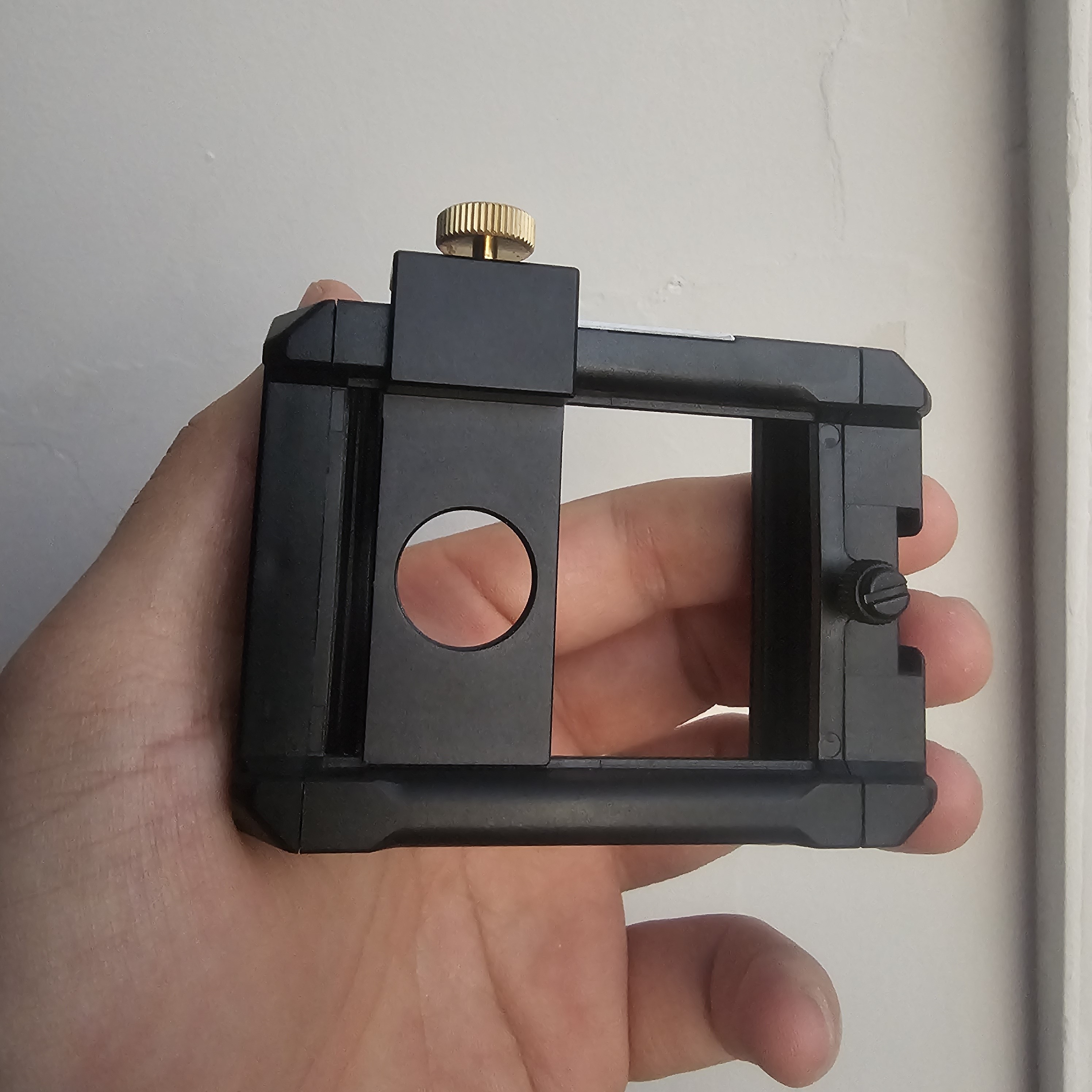 手机镜头夹子17mm口径万能夹背夹标准接口阅森守护者,户外/登山/野营/旅行用品,望远镜配件,淘宝优惠券,粉丝福利购,淘宝优惠卷