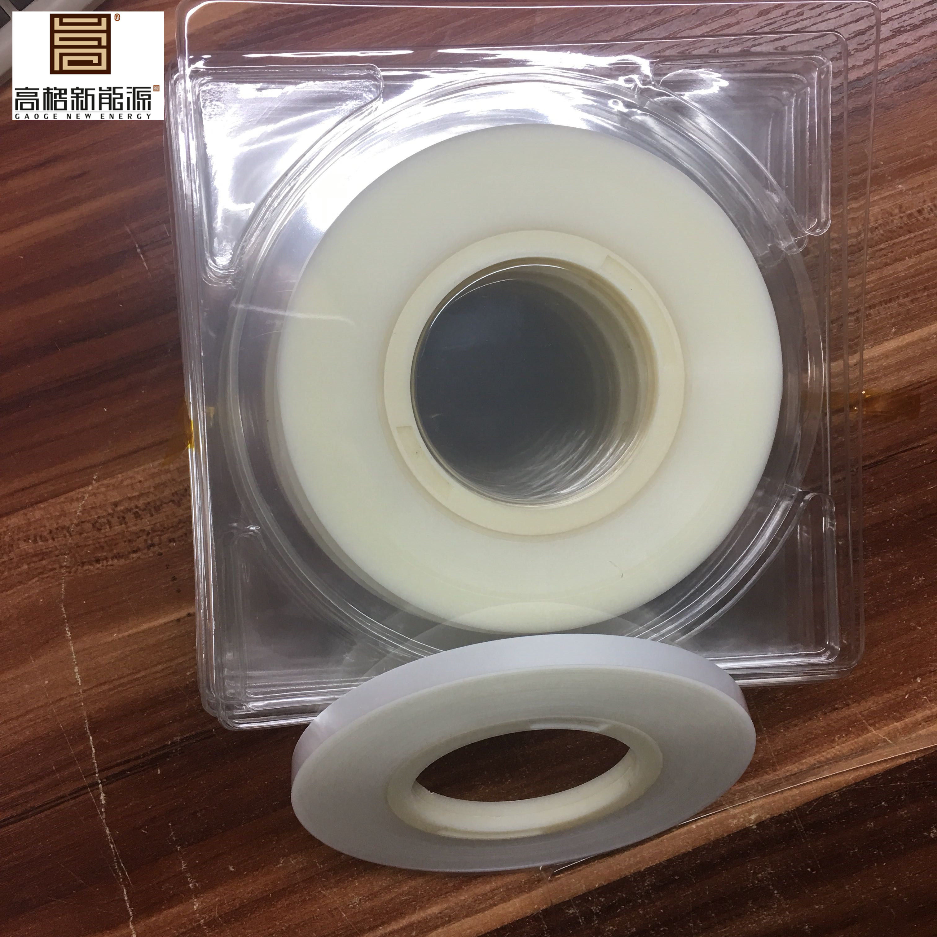 厂家直销电池专用极耳胶 软包锂电池极耳胶白胶黄胶凸版极耳胶