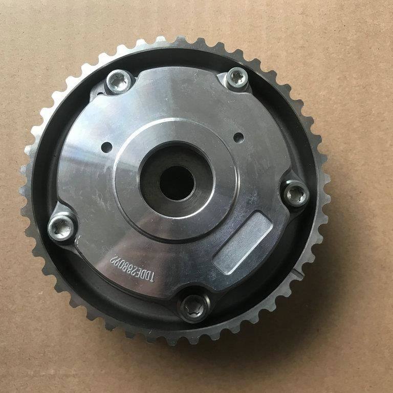 8vvt轮正时齿轮,莲花l5发动机凸轮轴进气齿轮排气