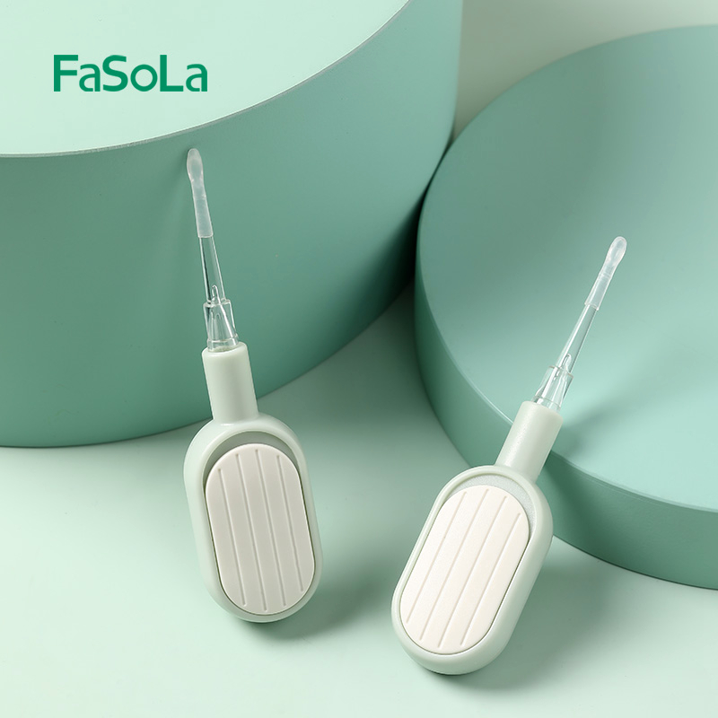 FaSoLa发光软头挖耳勺