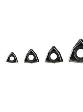 铝用喷水钻U钻刀片 WCKT030208/040208/050308-DA