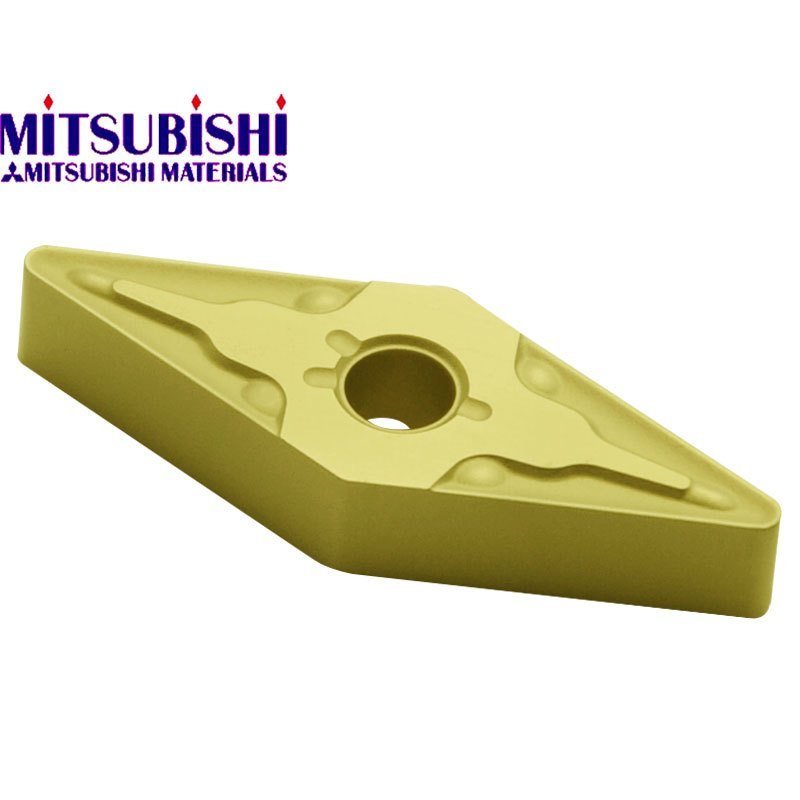 日本三菱数控刀片VNMG160404/VNMG160408-MA UE6020