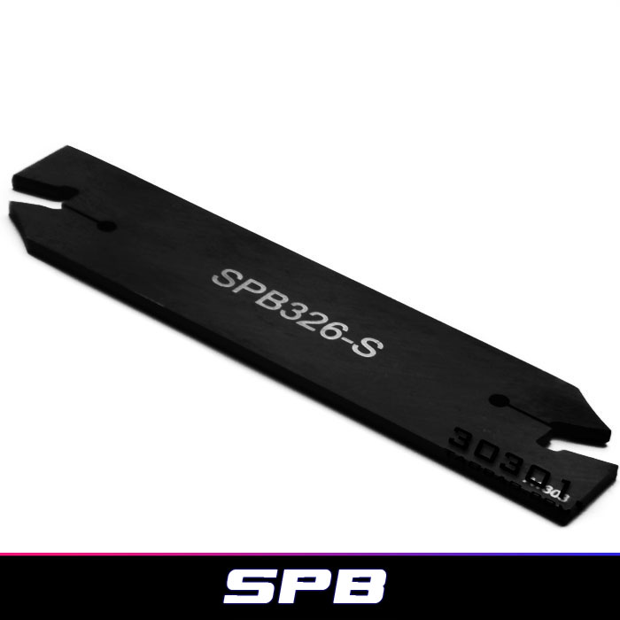 数控深切槽刀板SPB226/326/426/526/232/332/432/532/632-S