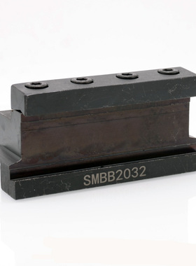 数控外圆切断刀座 切槽刀架SMBB1626 2026 2032 2526 2532 3232