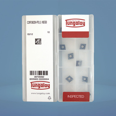 数控刀片CCMT060204进口材质