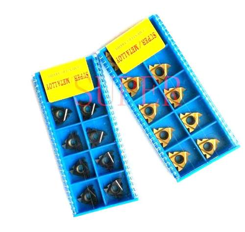 三韩外螺纹刀片16ER1.0/1.5/2.0/3.0ISO/AG60/AG55 SMX35/SMX30