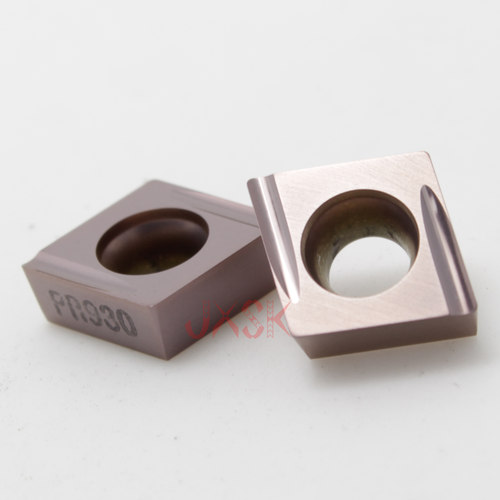 不锈钢精车刀片CCGT09T304/CCGT060202 EL-U/ER-U PR930