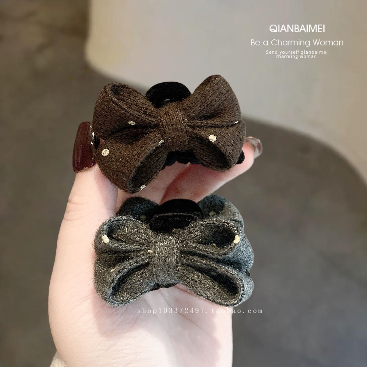 甜美蝴蝶结发夹女气质高级感抓夹侧边半抓发公主头小号发抓鲨鱼夹,饰品/流行首饰/时尚饰品新,发饰,淘宝优惠券,粉丝福利购,淘宝优惠卷