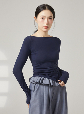 古典舞现代舞修身练功服