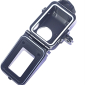 大疆ACTION3 5潜水摄影铝合金200米防水壳表面阳极氧化高颜值