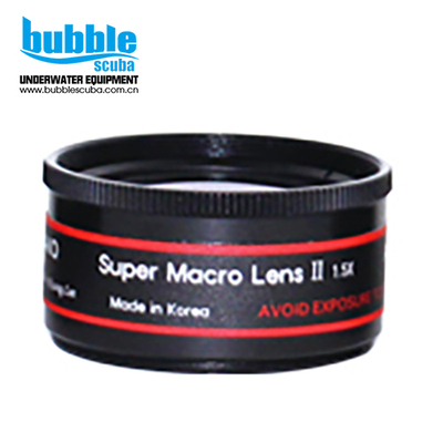 水下摄影微距镜头增倍镜