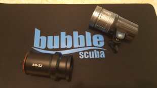 Bubblescuba BB-V01& snoot 一体系光纤引闪 多种模式可选1年质保
