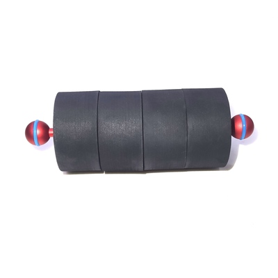 bubblescuba9寸潜水摄影浮力臂加浮力泡棉套装浮力可以自行调整