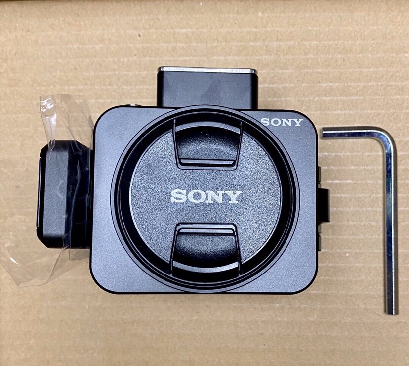 Sony RX-0 原厂铝合金防水壳 100M防水