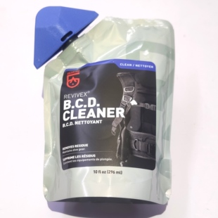 美国 McNett 潜水BCD浮力背心清洗剂 快速清洁 更长久耐用