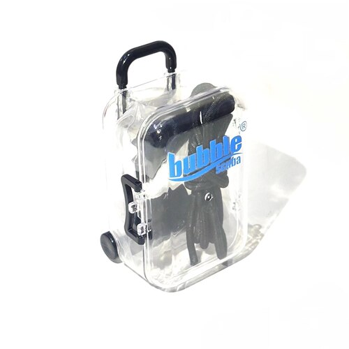 适用于Shearwater Teric的弹力绳链接表扣ABS工业塑胶材料/合金款