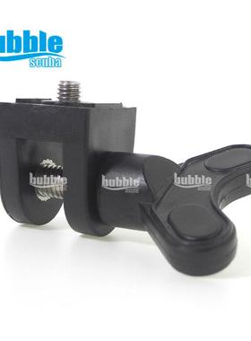 BubbleScuba 电筒、闪灯专用YS座 inon sea&sea 闪灯接头