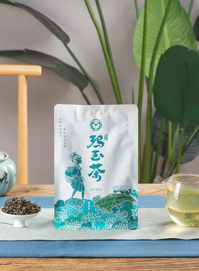 玛玉茶绿茶生态好绿茶