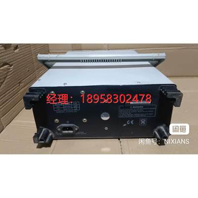 Victor胜利数字示波器VC2020A 20MHz