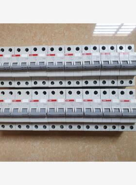 ABB漏电保护器 1P+N漏电保护开关 GSJ201 标价为