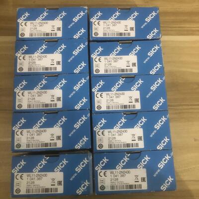 全新包装德国SICK西克WL11-2N2430货号10413