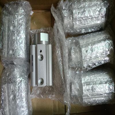 SMC/止动气缸RSDQA32-15DKZ，全新原装正品，假