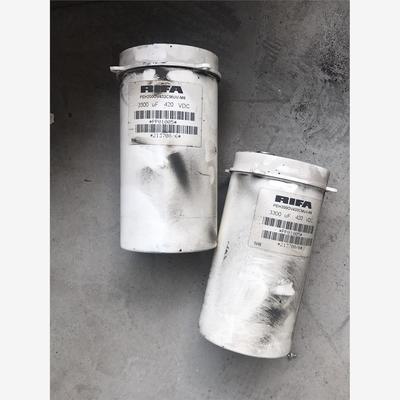 进口拆机电容rifa进口拆